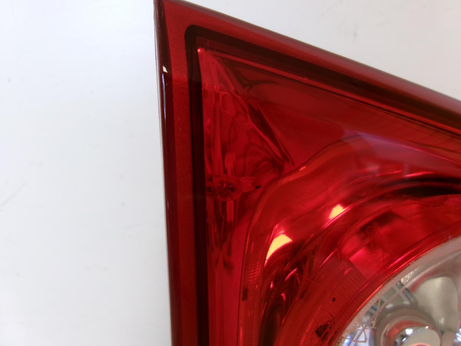 2009 2010 2011 2012 Chevrolet Malibu Driver Lh Inner Lid Tail Light OEM