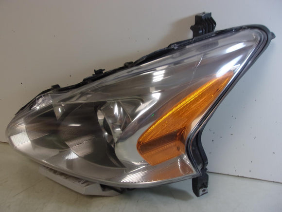 Fits 2013 2014 2015 Nissan Altima Sedan Driver Lh Halogen Headlight by DEPO