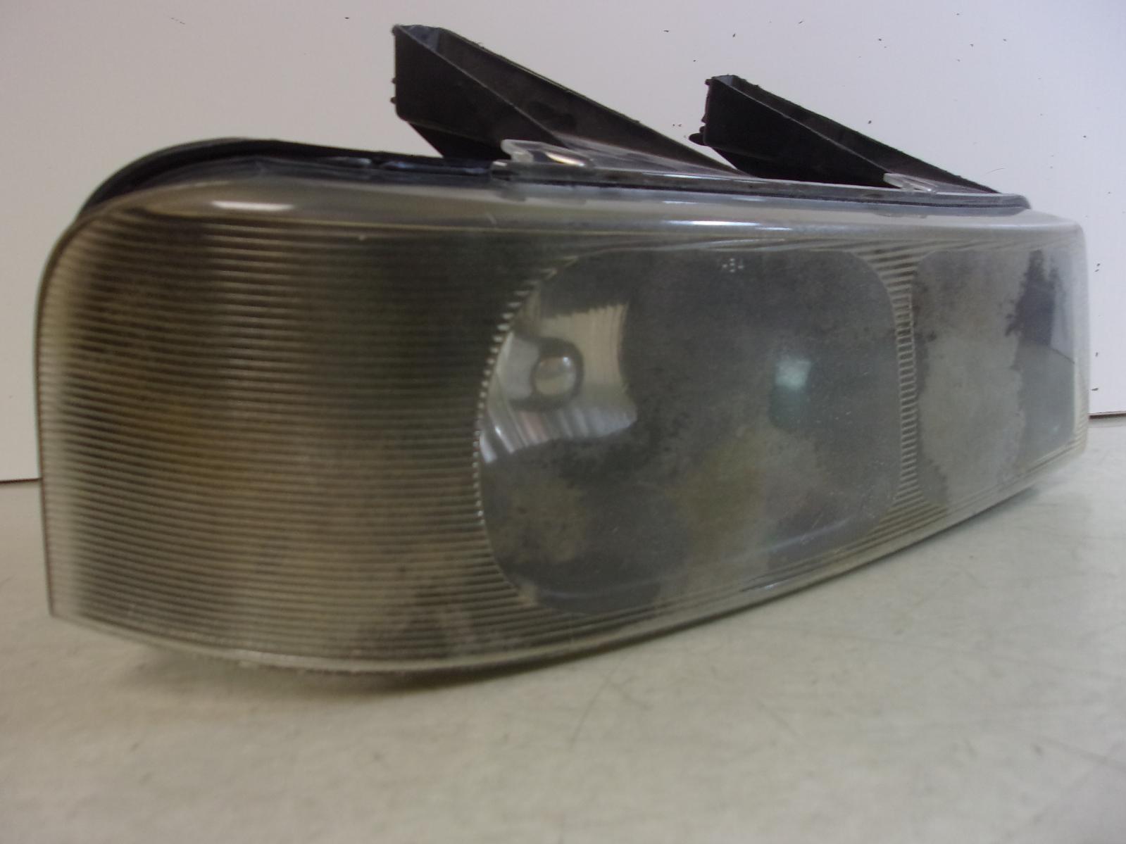 2003 - 2023 Chevrolet Express Savana Passenger Halogen Composite Headlight OEM - 0