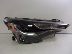 2022 2023 Toyota Corolla Cross Passenger  RH LED Headlight W/O OEM