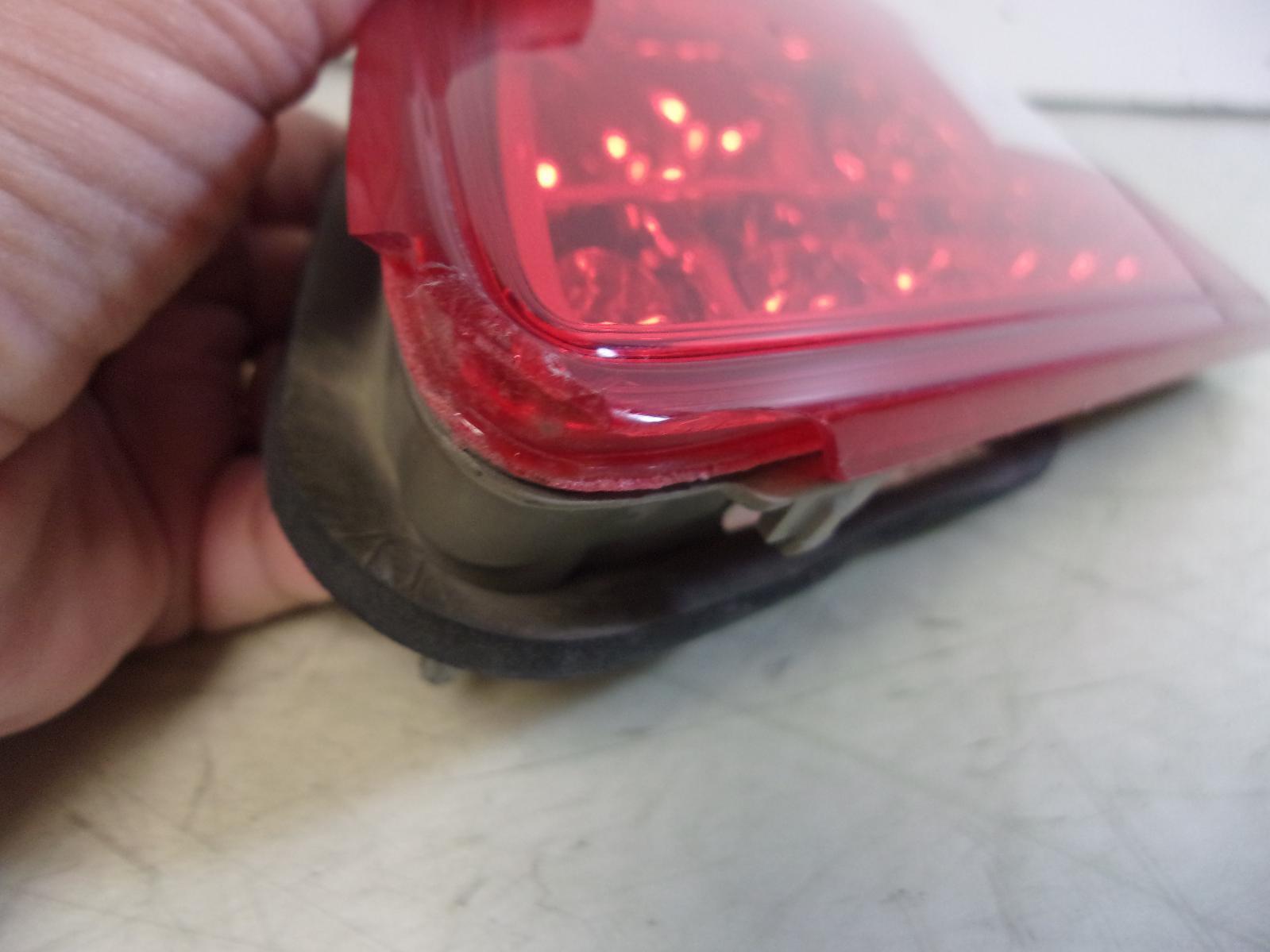 2013 2014 2015 Nissan Sentra Driver Lh Inner Lid Tail Light OEM