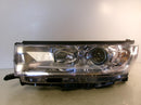 Fits 2017 2018 2019 Toyota Highlander Driver Lh Halogen Headlight - DEPO-4