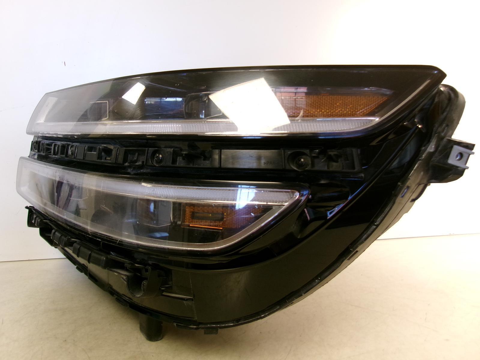 2021 2022 2023 Genesis GV80 Driver Lh Led Headlight OEM