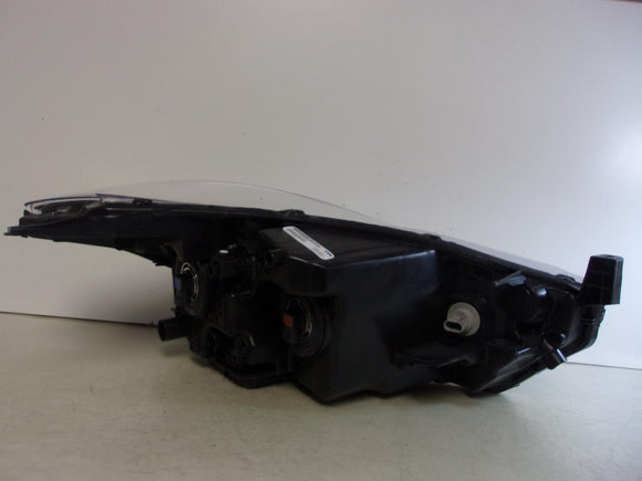 Fits 2018 2019 2020 Nissan Kicks Driver LH Halogen Headlight by TYC - CAPA