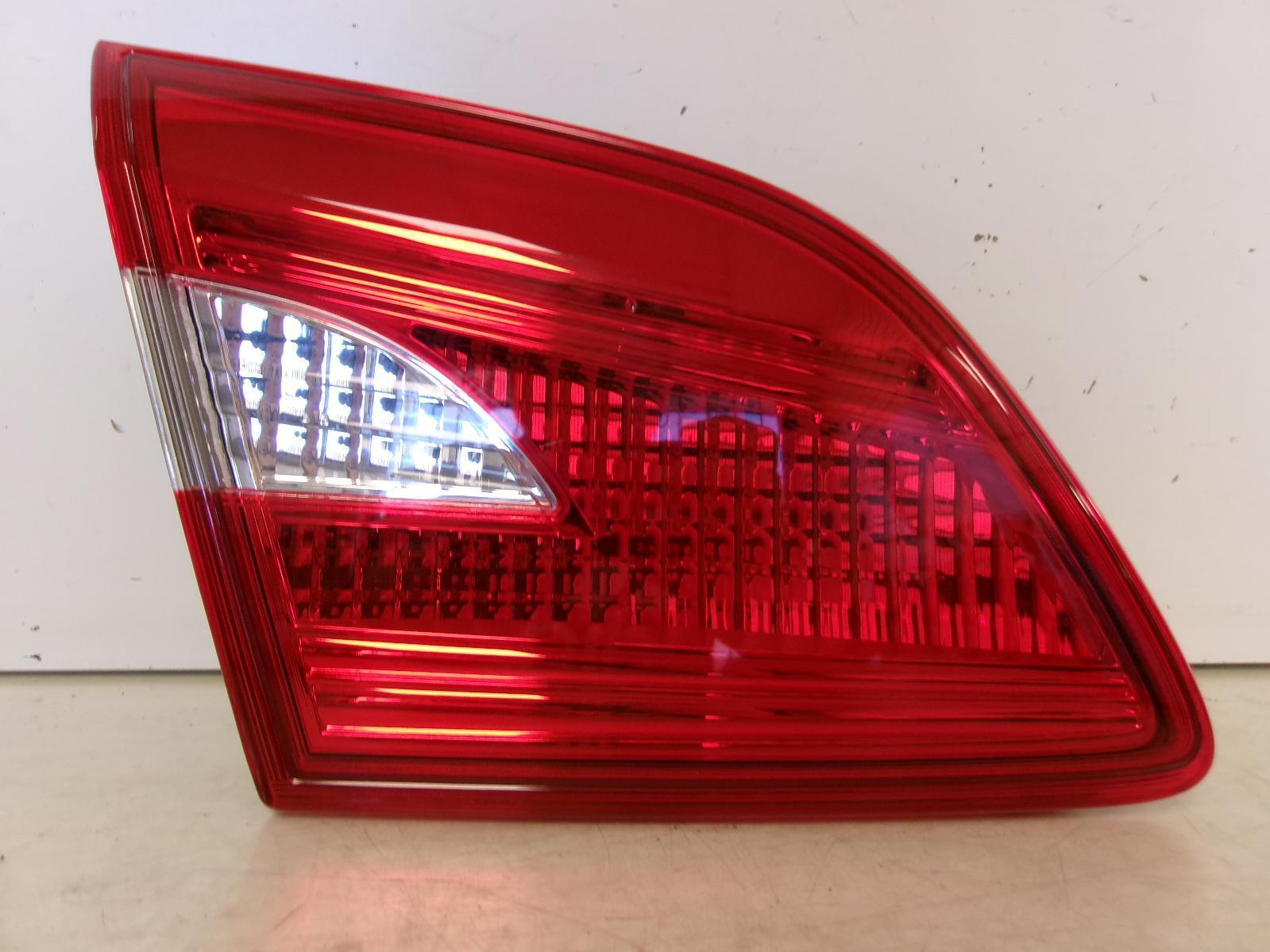 2016 2017 2018 2019 Nissan Sentra Driver Lh Inner Lid Tail Light OEM