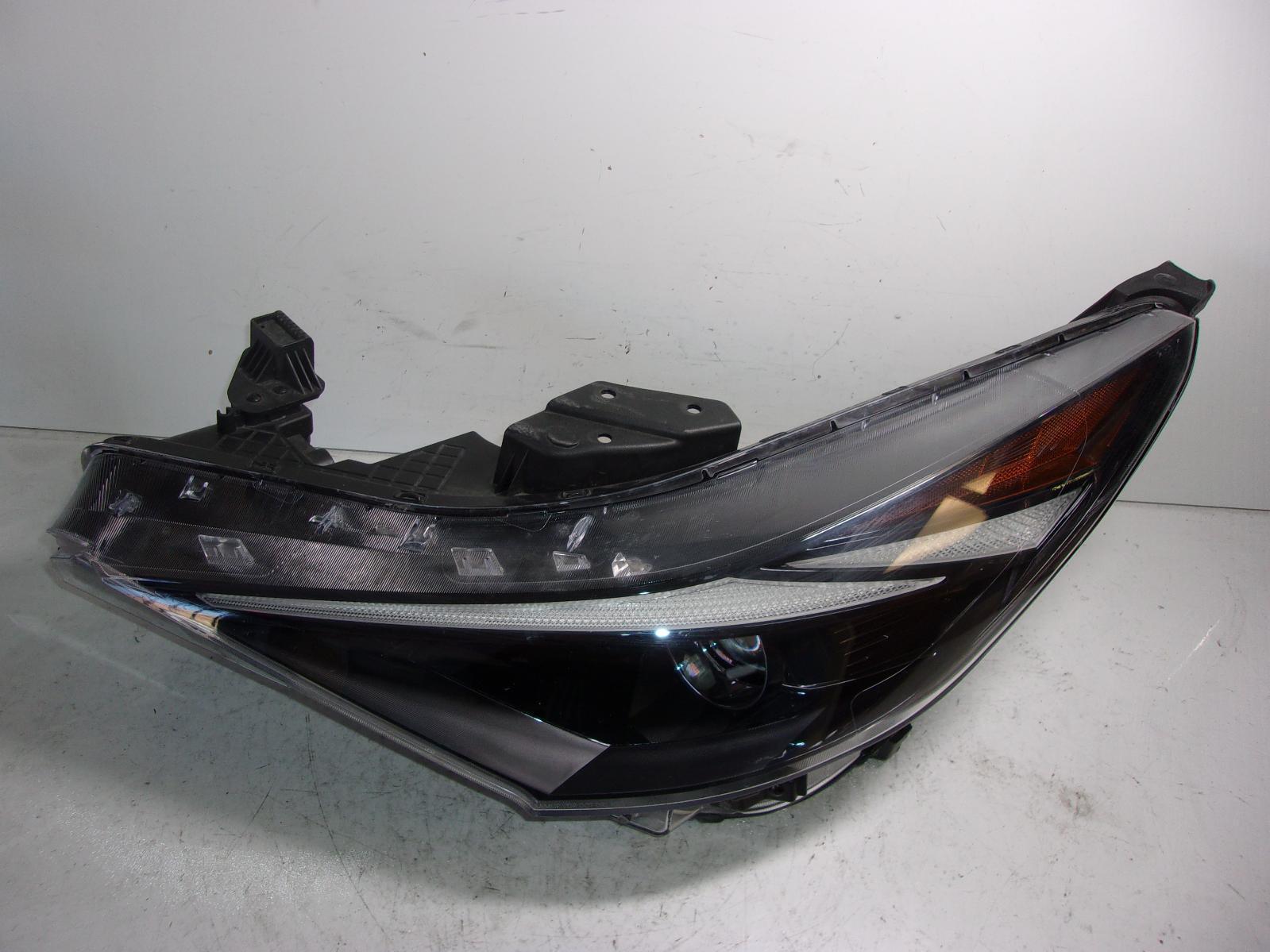 2021 2022 2023 Hyundai Elantra Driver LH US Built Halogen Headlight OEM
