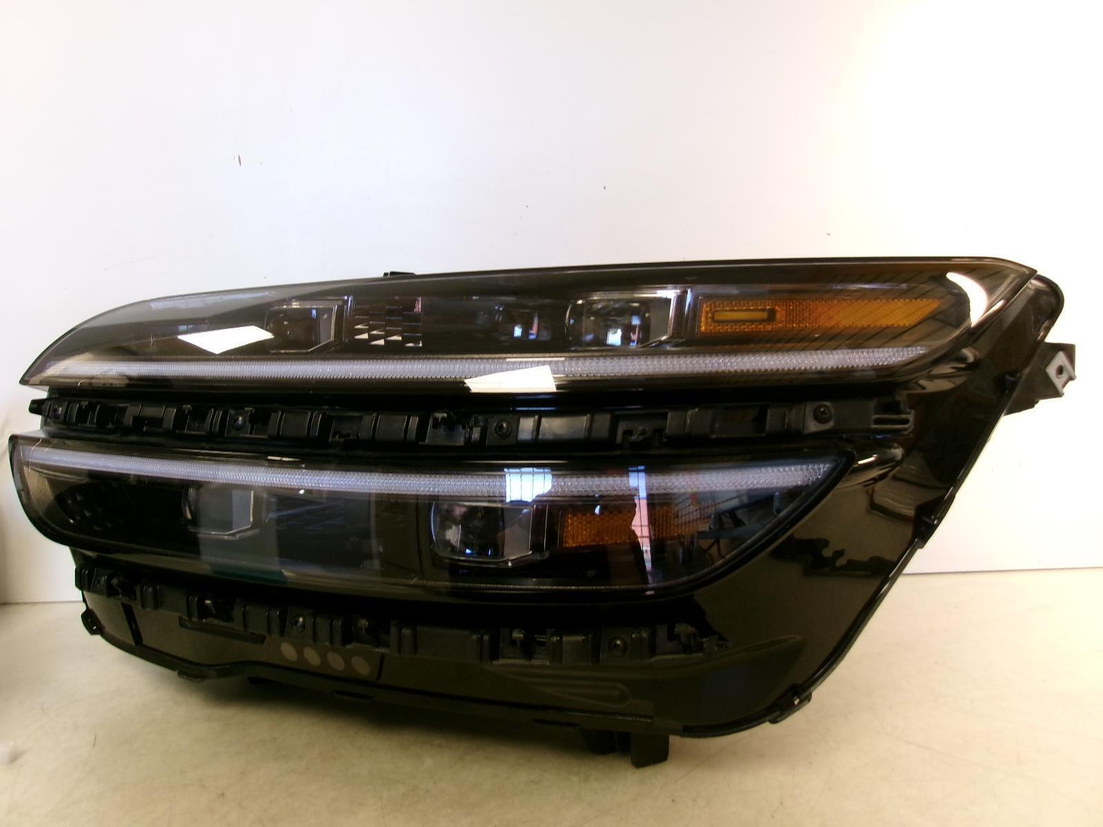 2022 2023 Genesis GV70 Sport Driver LH LED Headlight OEM