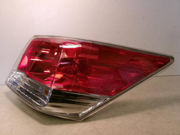 2008 2009 2010 Honda Accord Sedan Passenger Rh Outer Tail Light OEM