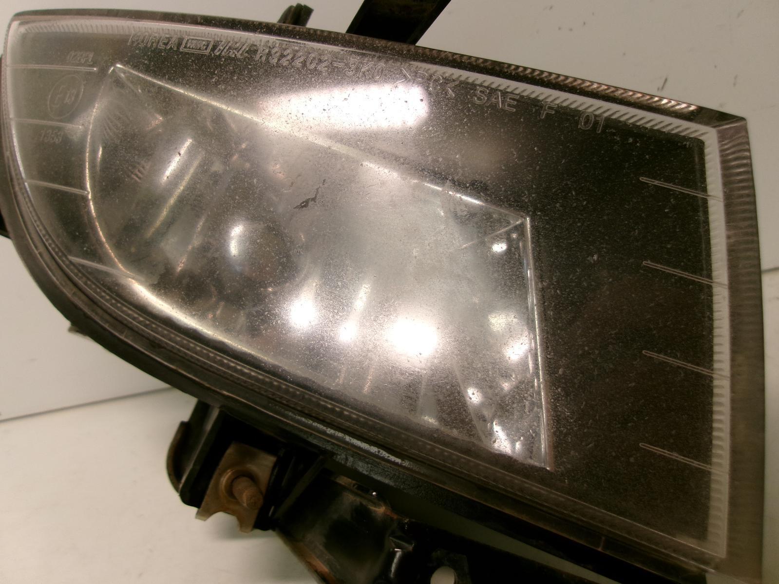 2006 2007 2008 Hyundai Sonata Passenger Rh Halogen Bumper Fog Light OEM