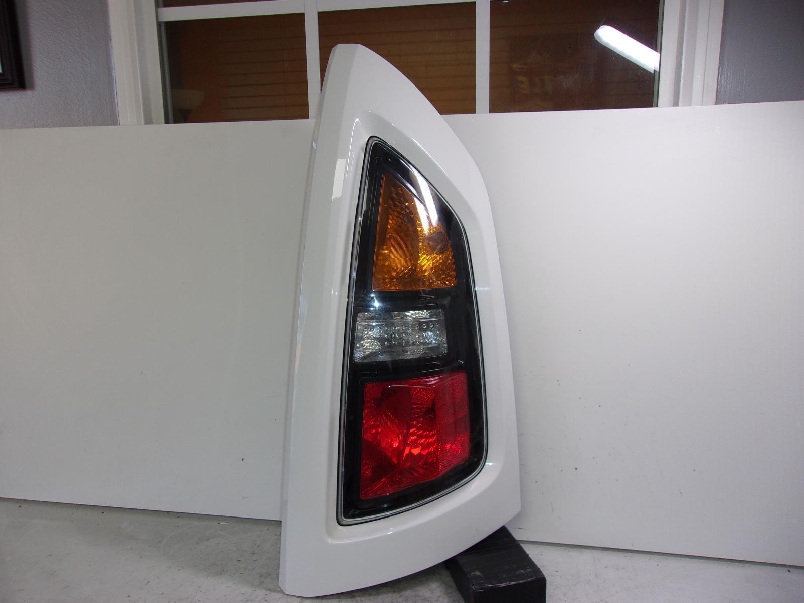 2014 2015 2016 2017 2018 2019 Kia Soul Rh Passenger Tail Light OEM A10R