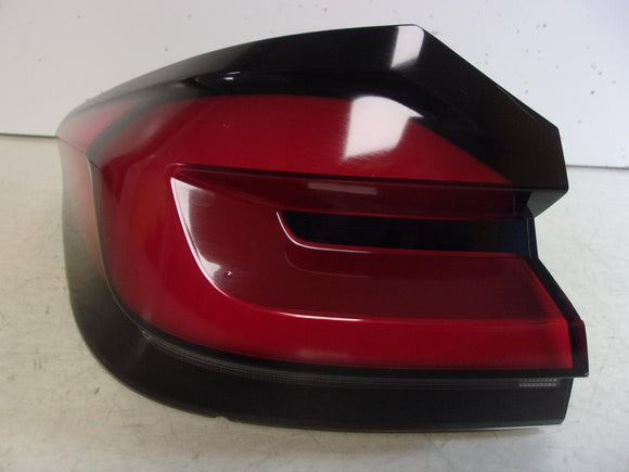 2021 2022 2023 BMW 5-Series Sedan Driver LH Quarter Panel Tail Light OEM