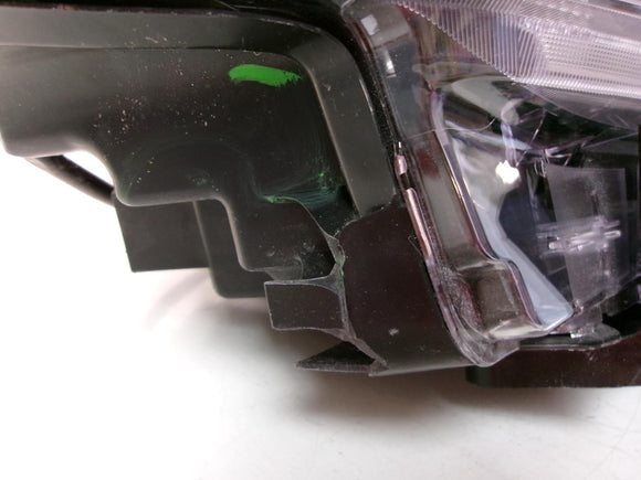 2014 2015 2016 Nissan Rogue Passenger Rh Halogen Headlight OEM