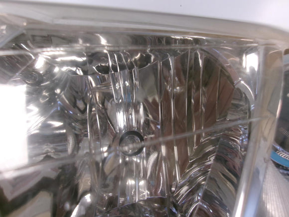 2012 2013 2014 Toyota Camry Driver Lh Halogen Chrome Headlight OEM