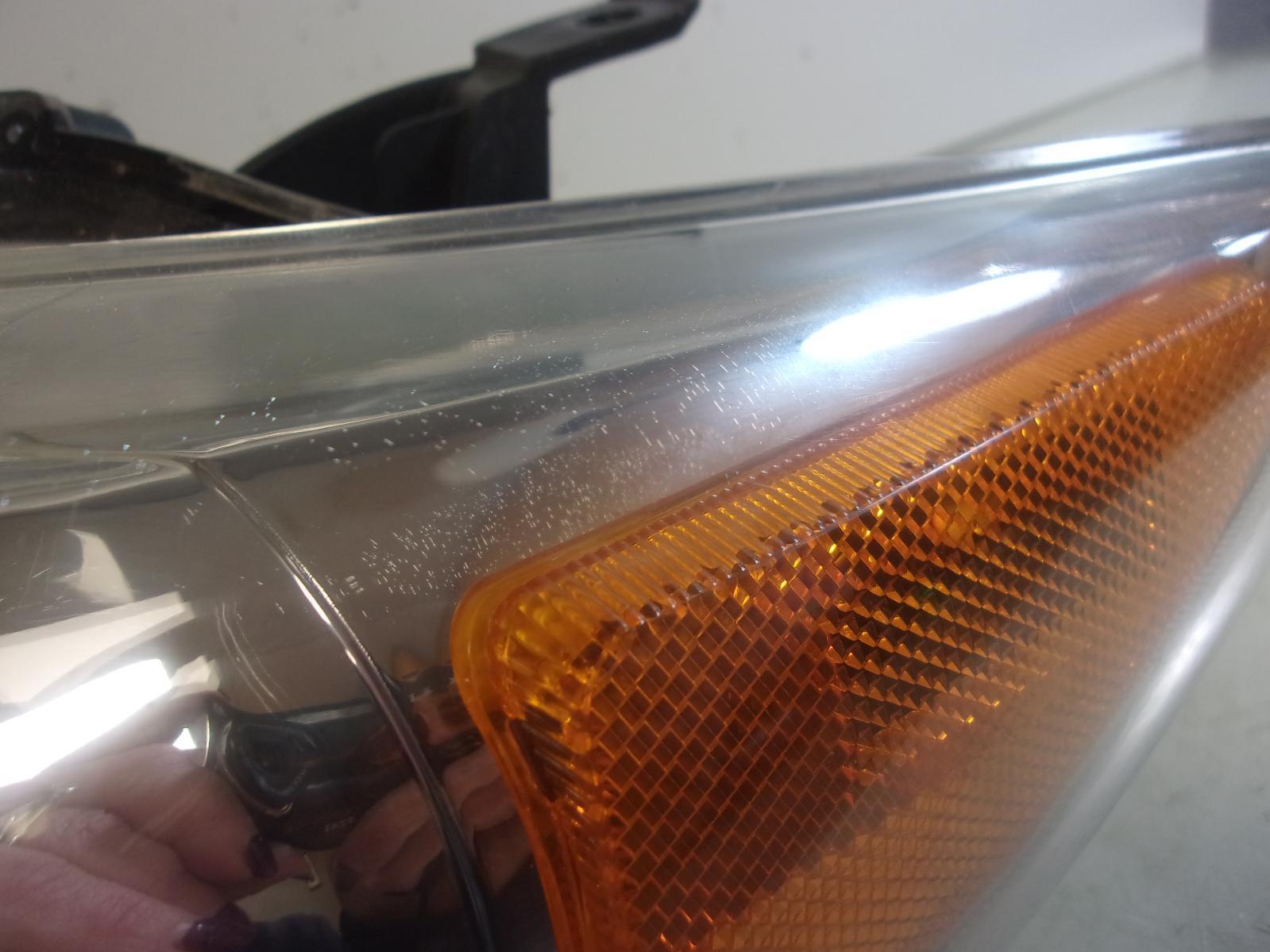 Fits 2011 2012 2013 Toyota Corolla Driver LH Halogen Headlight by DEPO