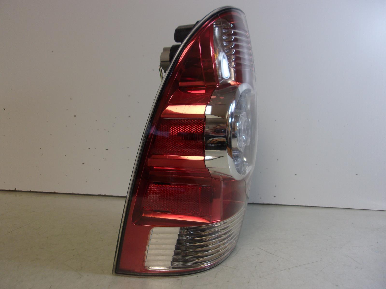 2008 - 2015 Toyota Tacoma Driver LH LED Tail Light OEM - 0