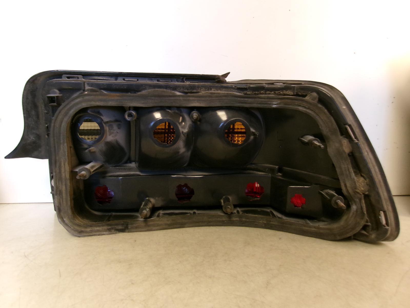 1990 - 1996 Pontiac Grand Prix Driver LH Tail Light OEM - 0