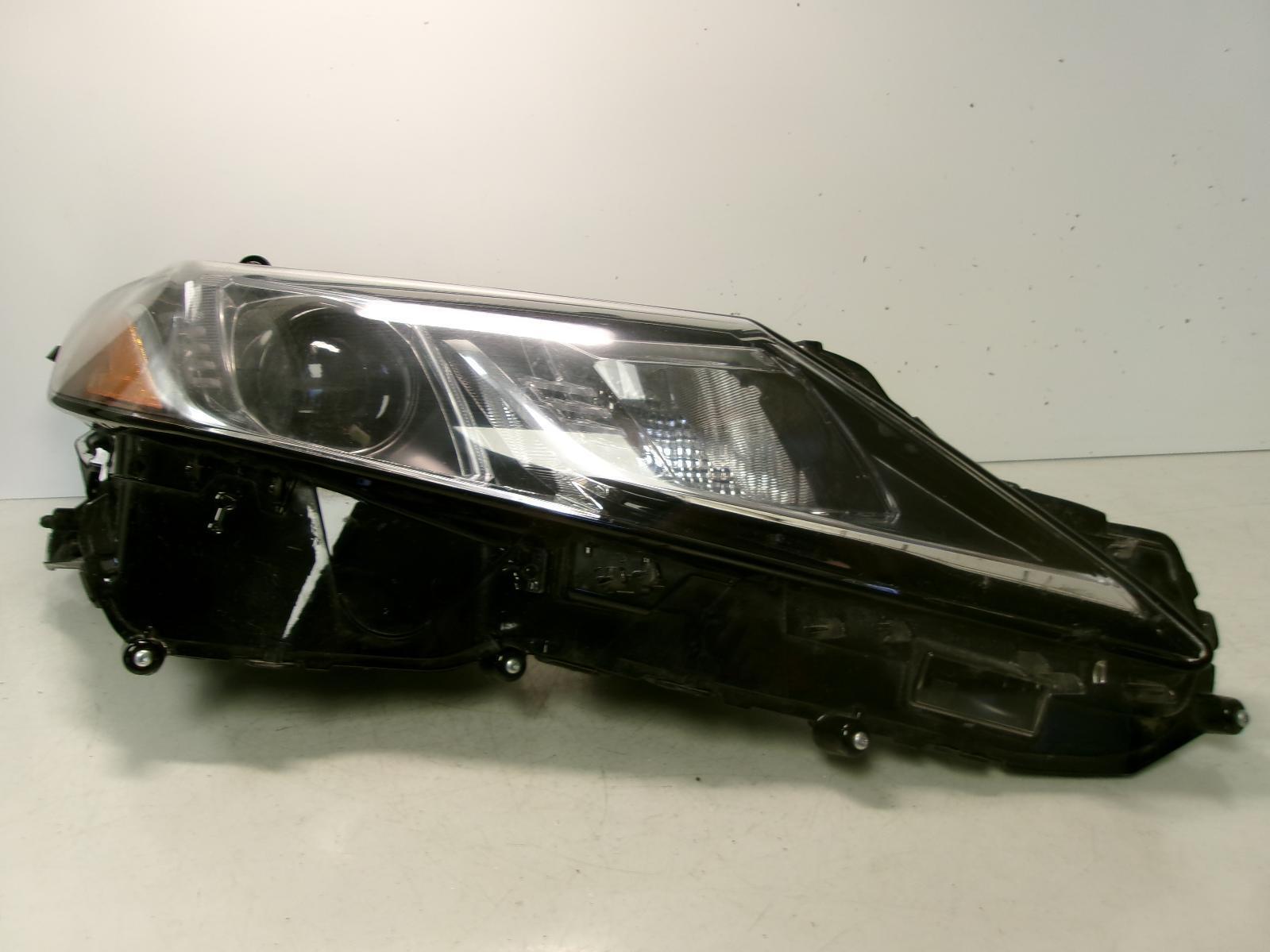 2018 2019 2020 2021 2022 2023 Toyota Camry Passenger Rh Bi-led Headlight OEM