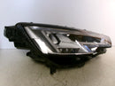 2017 Audi A4 Passenger RH Led Headlight OEM-2