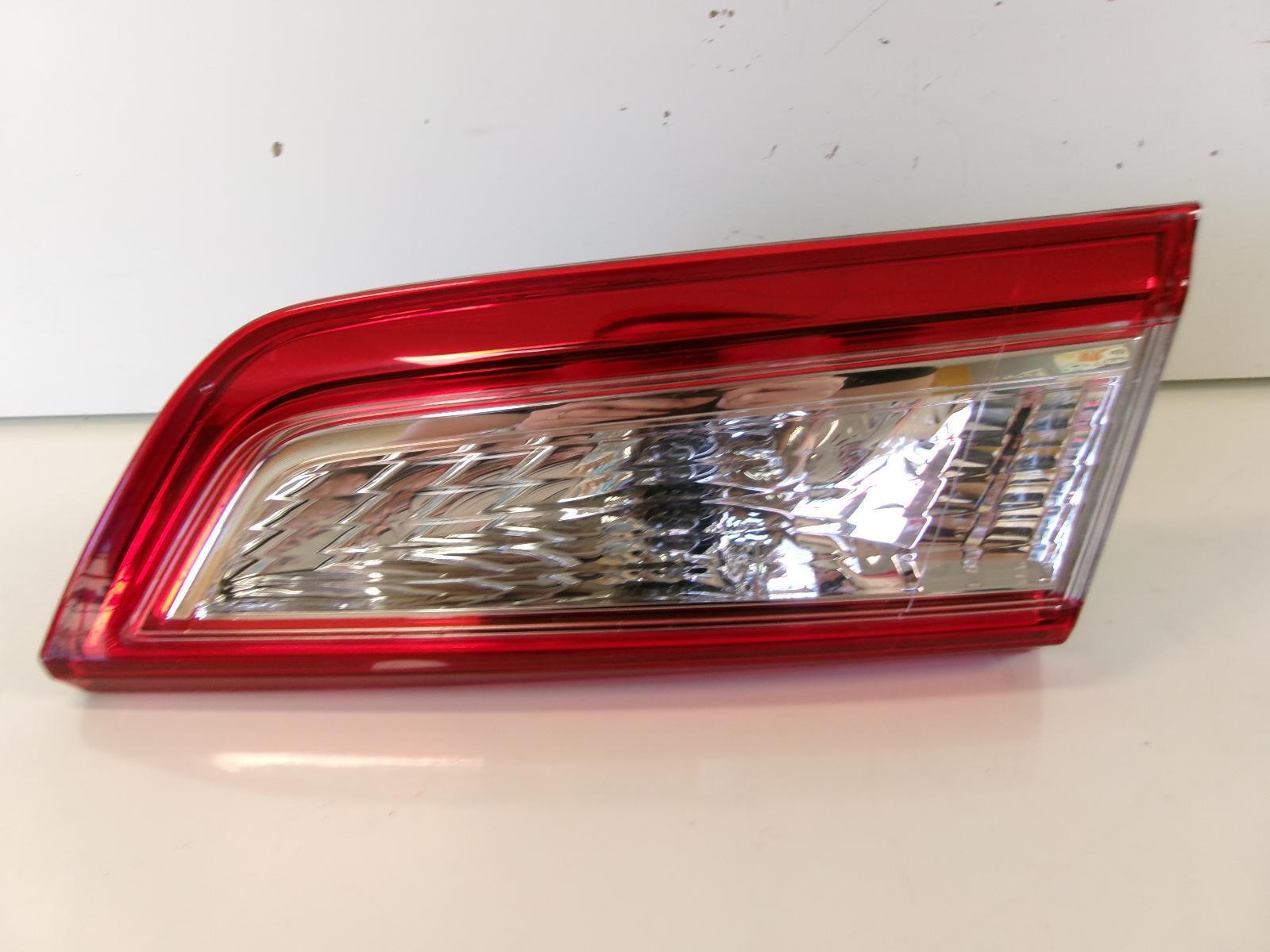 2012 2013 2014 Toyota Camry Passenger Rh Deck Lid Tail Light OEM - 0