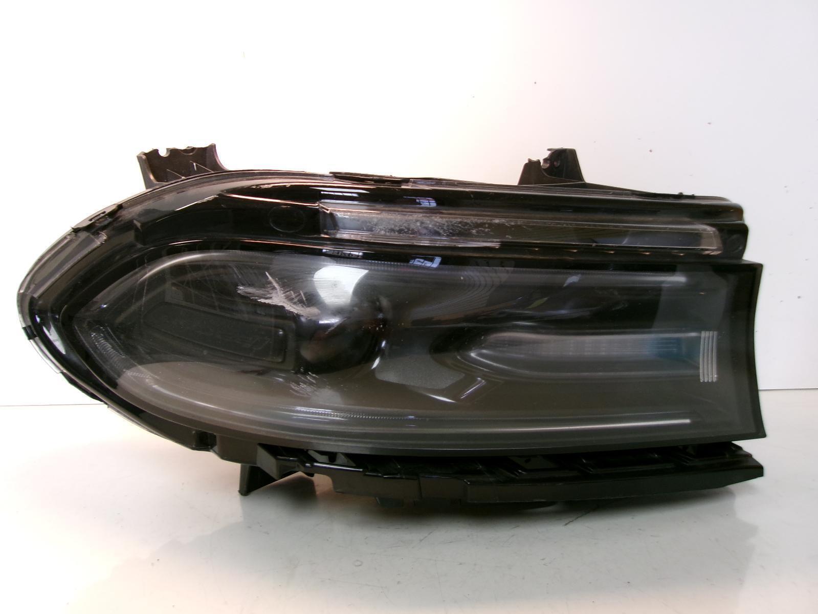 2016 2017 Dodge Charger Passenger Rh Halogen Headlight OEM