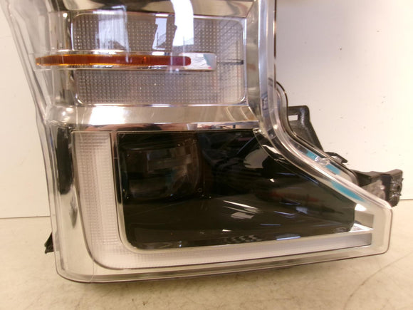 2020 2021 2022 Ford F250 Passenger Rh Led Headlight OEM