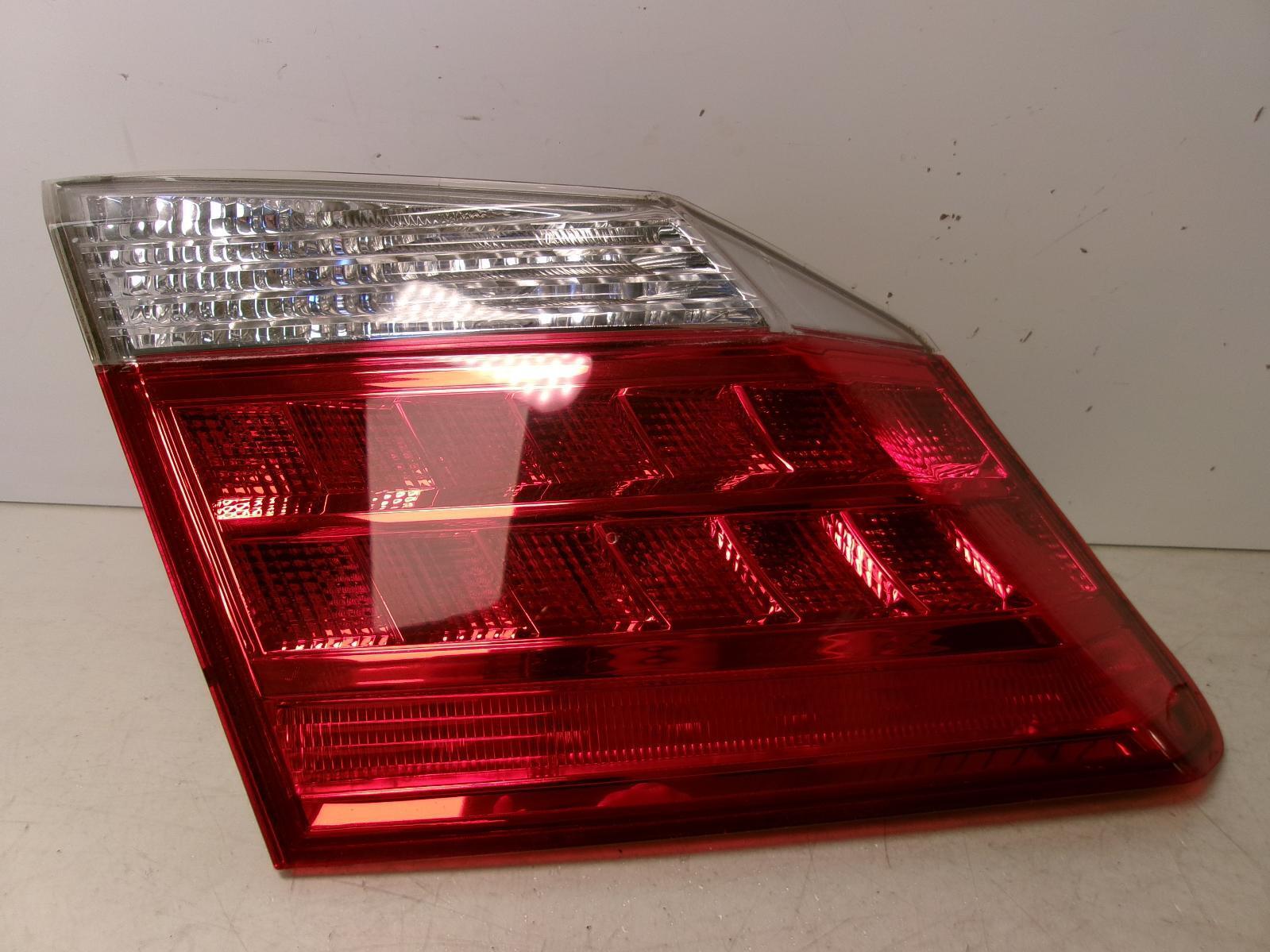 2014 2015 Honda Accord Sedan Driver Lh LED Inner Lid Tail Light OEM