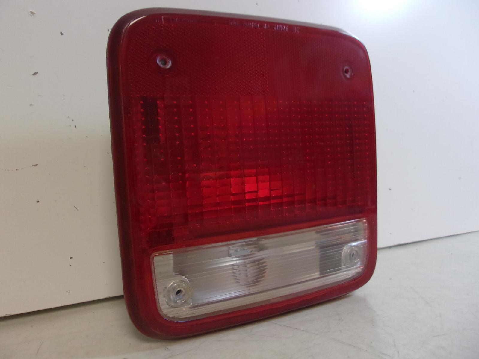 1985 - 1995  Chevrolet G10 Van Driver LH Tail Light OEM - 0