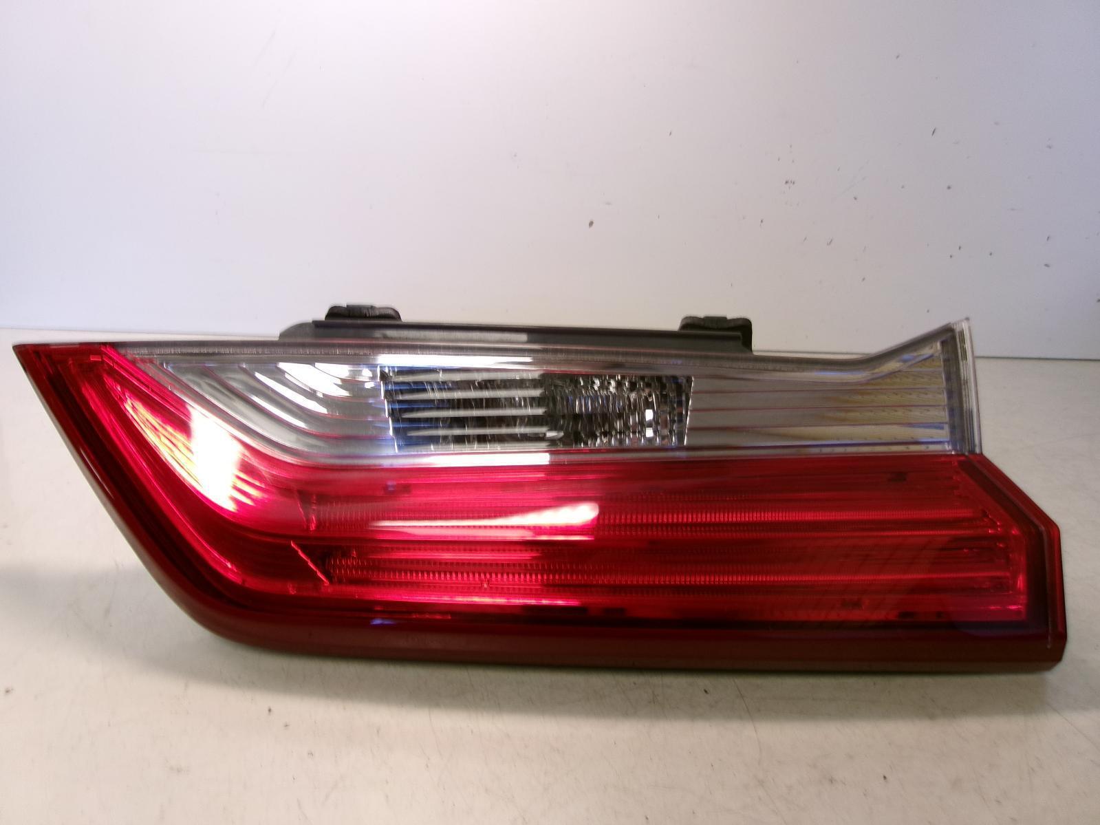 2017 2018 2019 Honda Cr-v Passenger Rh Inner Tail Light OEM