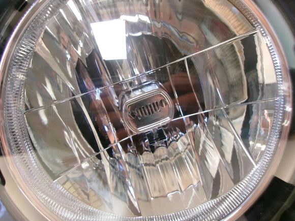 2019 2020 2021 2022 Jeep Wrangler Gladiator  Passenger Rh Halogen Headlight OEM