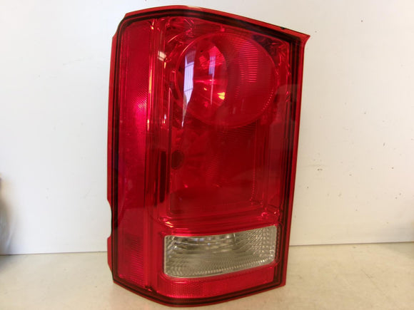 2009 - 2015 Honda Pilot Driver Lh Outer Quarter Panel Tail Light OEM