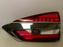 2019 2020 Ford Fusion Passenger Rh Inner Incandescent Lid Tail Light OEM-1