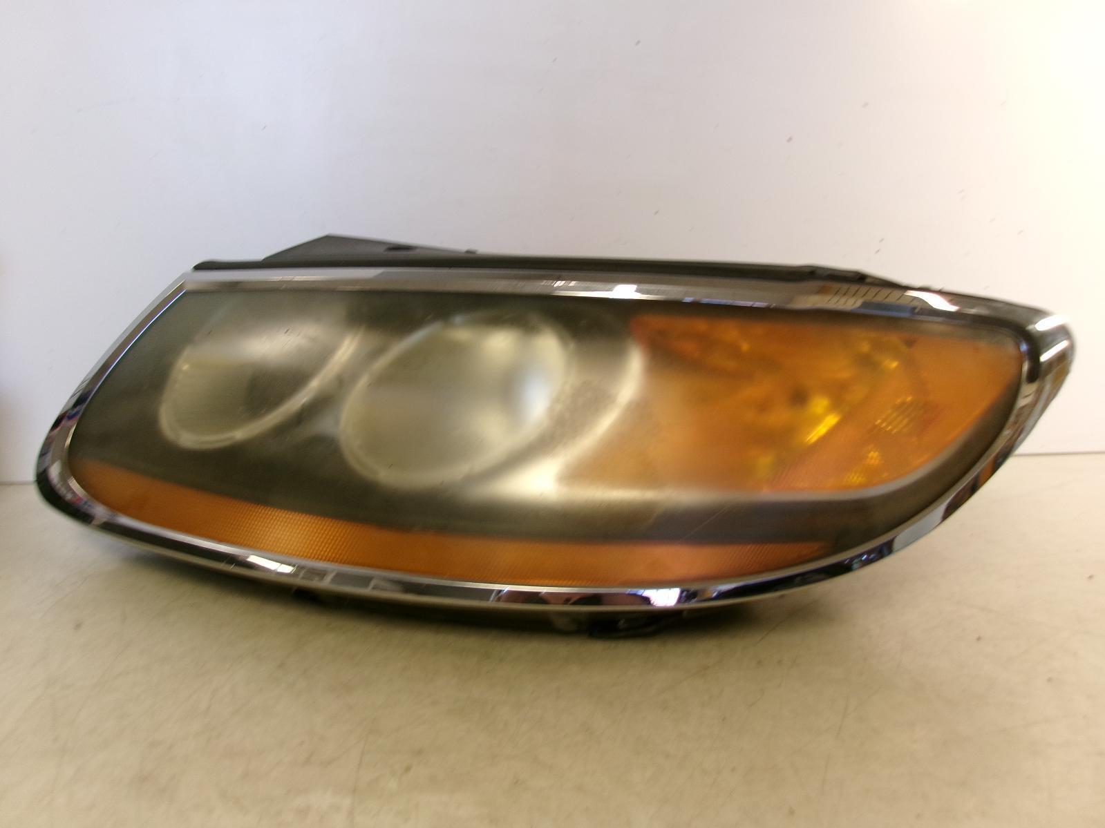 2008 2009 Hyundai Santa Fe Driver Lh Halogen Headlight OEM