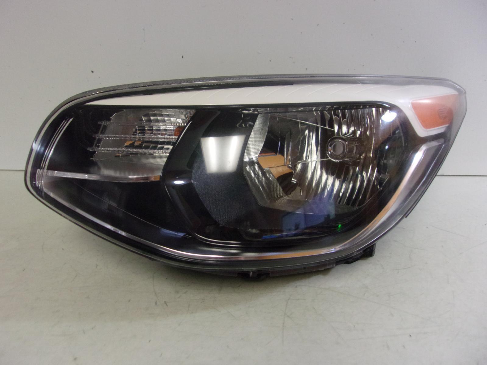 2014 2015 2016 2017 2018 2019 Kia Soul Driver Lh Halogen Headlight OEM