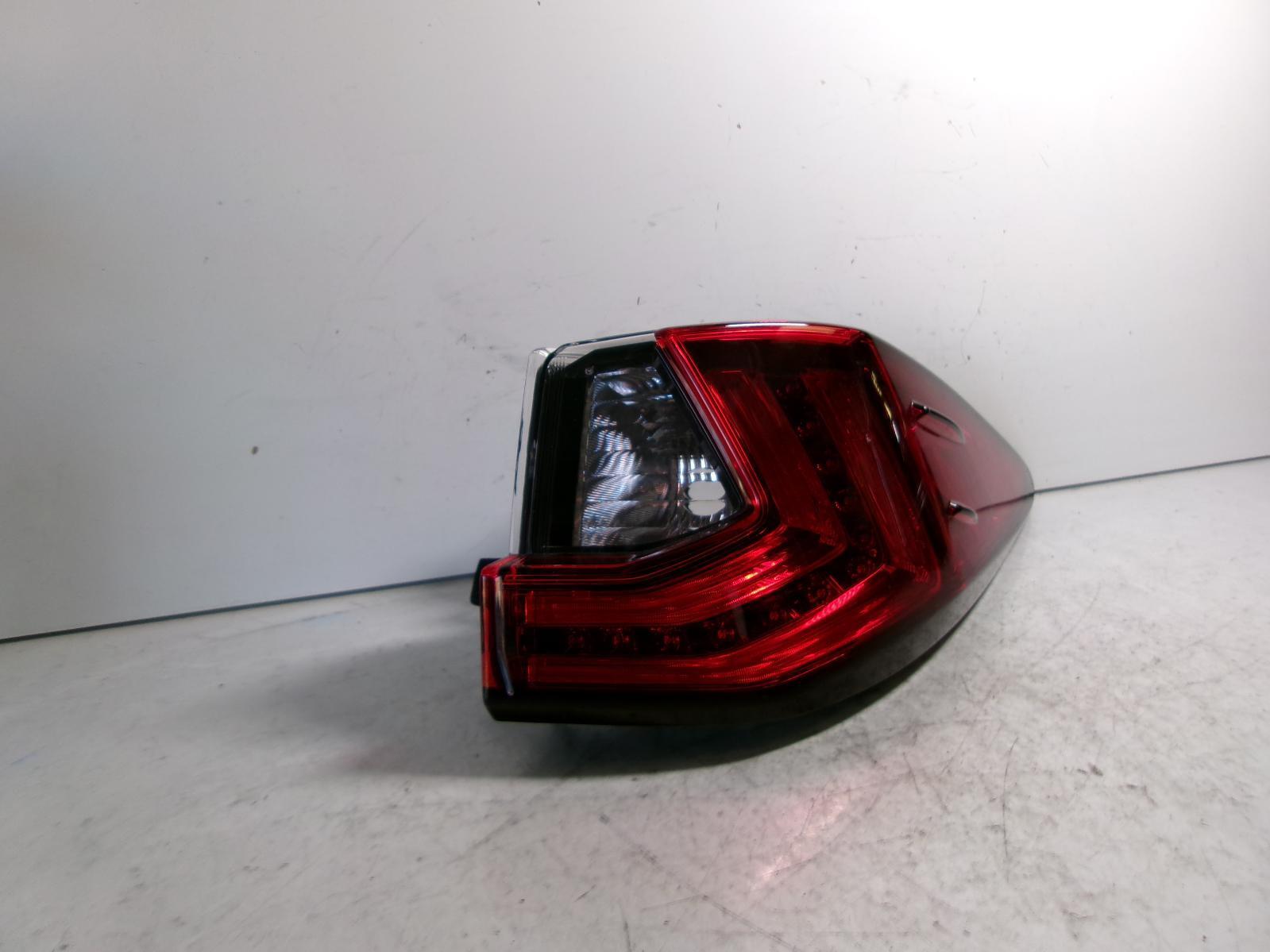 2020 2021 2022 Lexus Rx350 Rx450h Passenger RH LED Tail Light OEM - 0