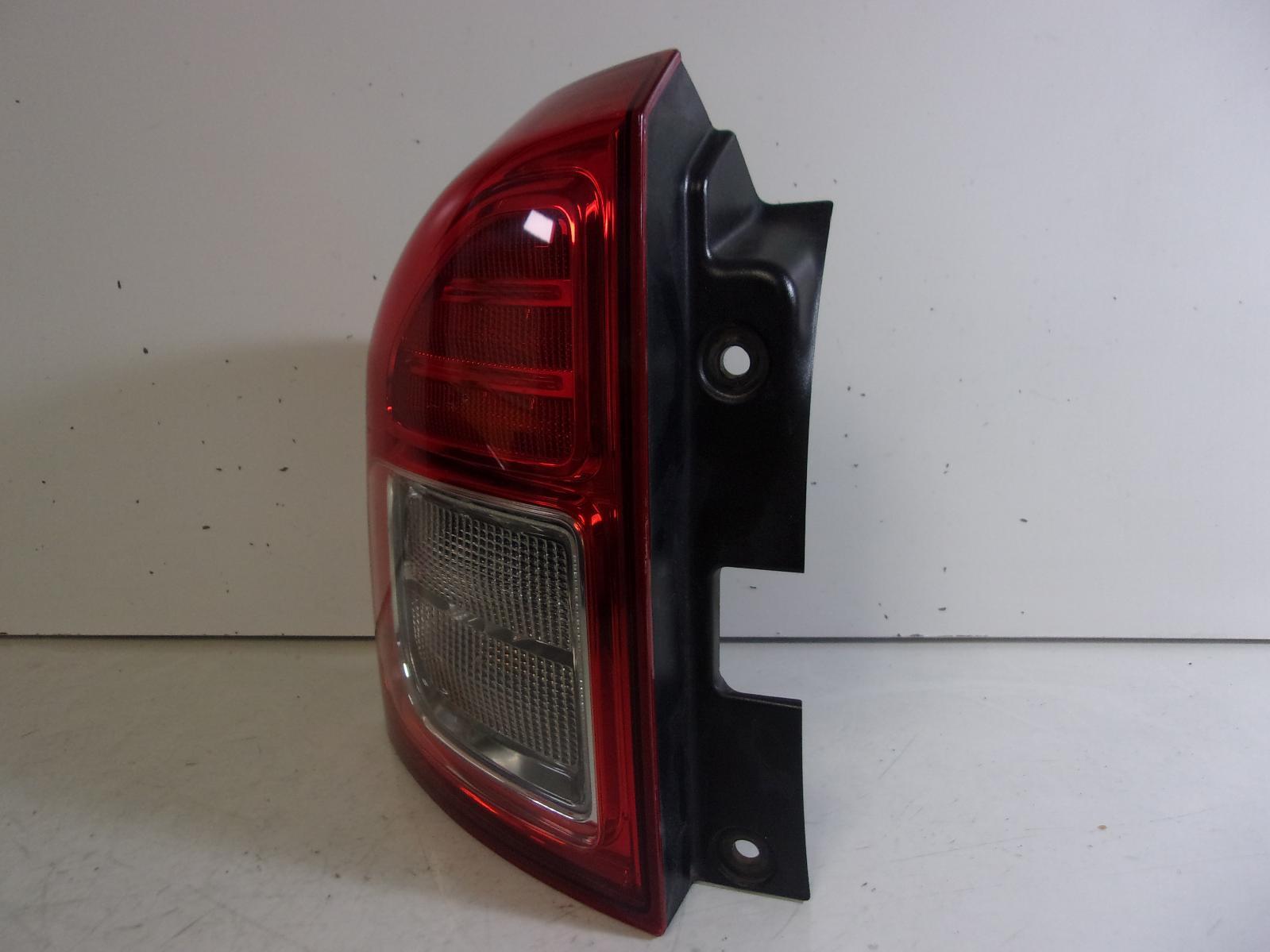 2011 2012 2013 Jeep Compass Driver Lh Quarter Panel Tail Light OEM