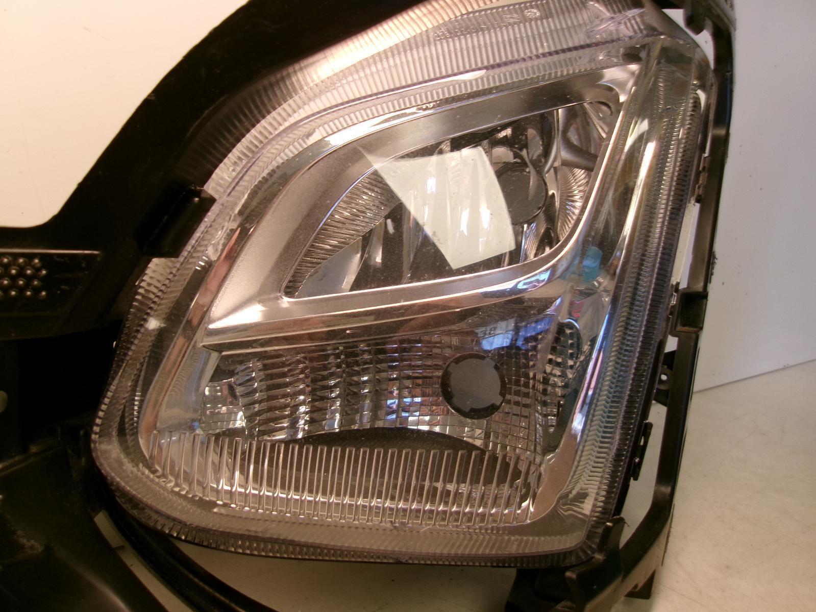 2018 2019 2020 2021 Chevrolet Equinox Driver Lh Chrome Halogen Fog Light OEM