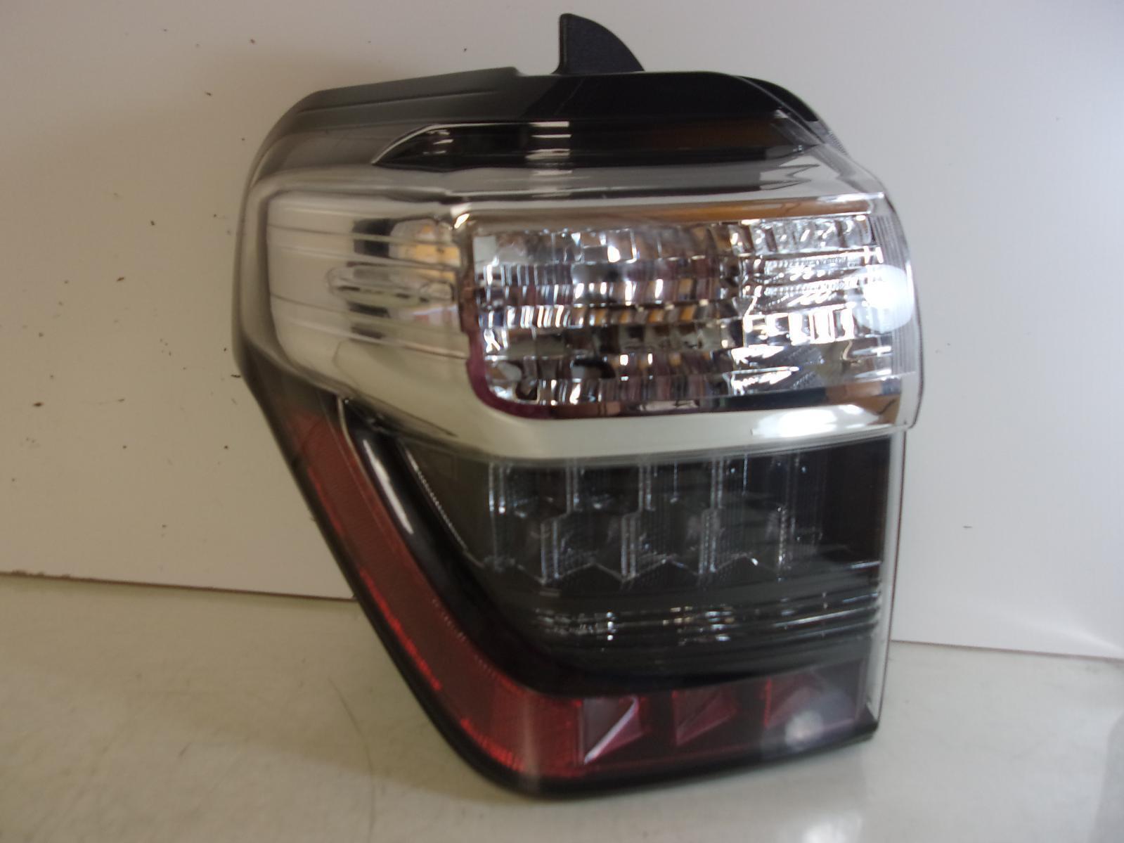 Fits 2014 - 2023 Toyota 4 -Runner Driver LH LED Tail Light by Depo - CAPA