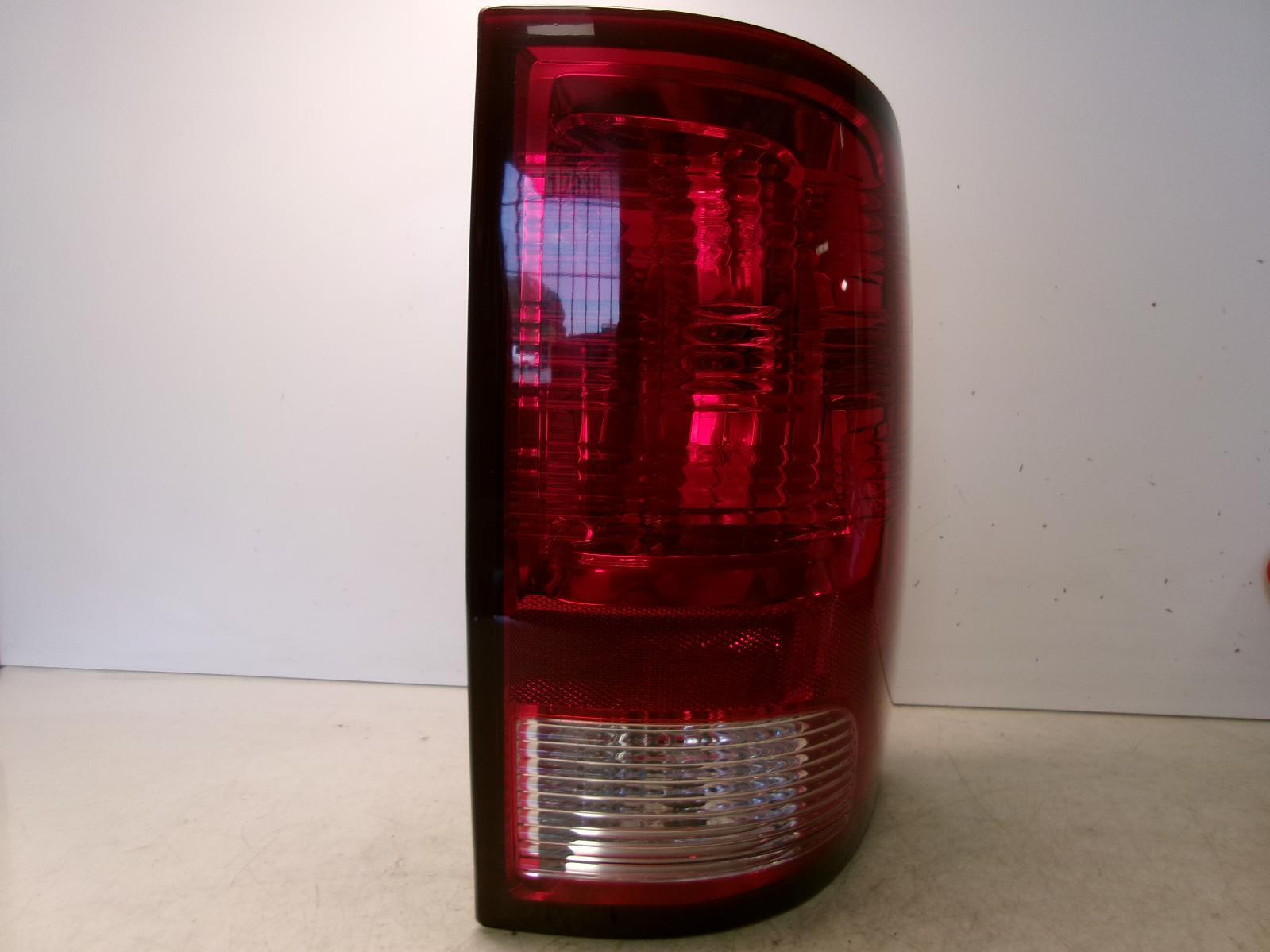 2009 - 2022 Dodge Ram 1500 / 2500 / 3500 Passenger Non-led Tail Light OEM - 0