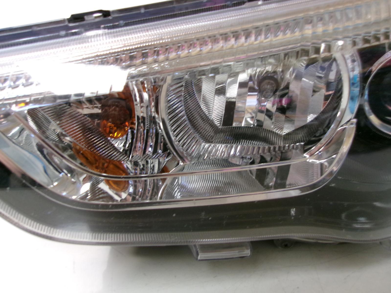 2011 - 2019 Mitsubishi Outlander Sport Driver Lh Halogen Headlight OEM