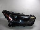 2021-2024 Toyota Highlander Passenger RH Non-Adaptive LED Headlight w/ Black OEM-3