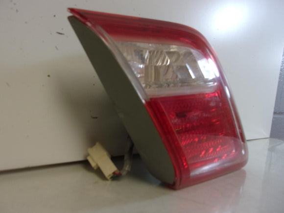 2007 2008 2009 Toyota Camry Driver Lh Inner Lid Tail Light OEM