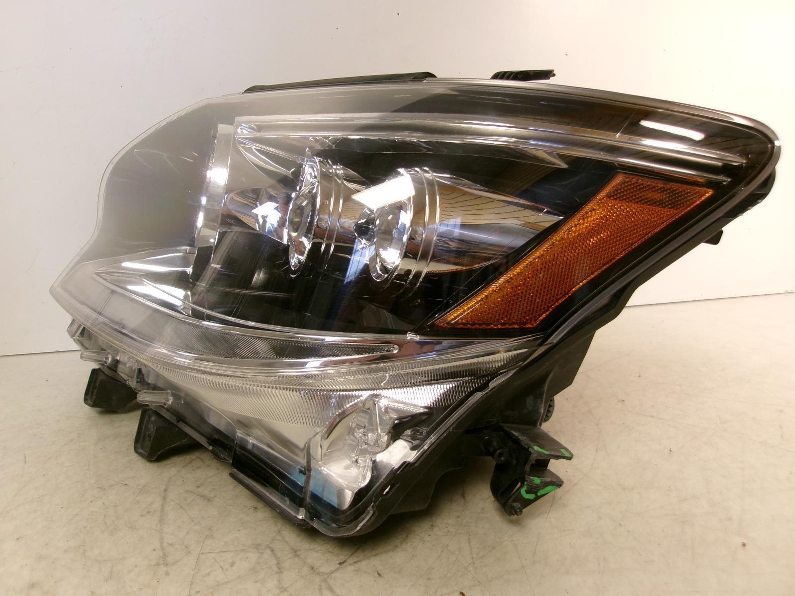 2014 - 2019 Lexus GX460 Driver Lh Led Headlight OEM