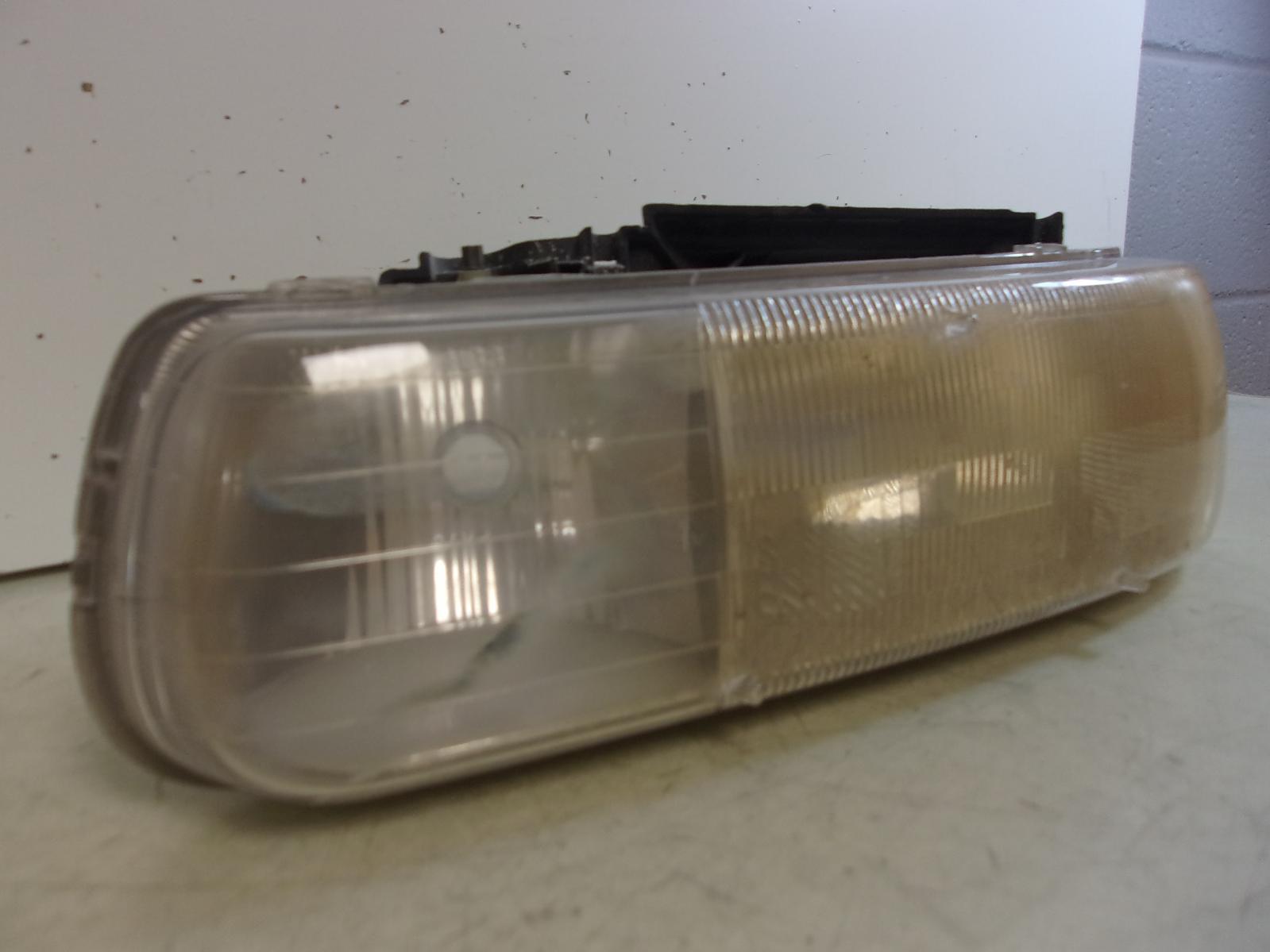 1999 - 2006 Chevrolet Silverado / Suburban / Tahoe Driver LH Headlight OEM - 0