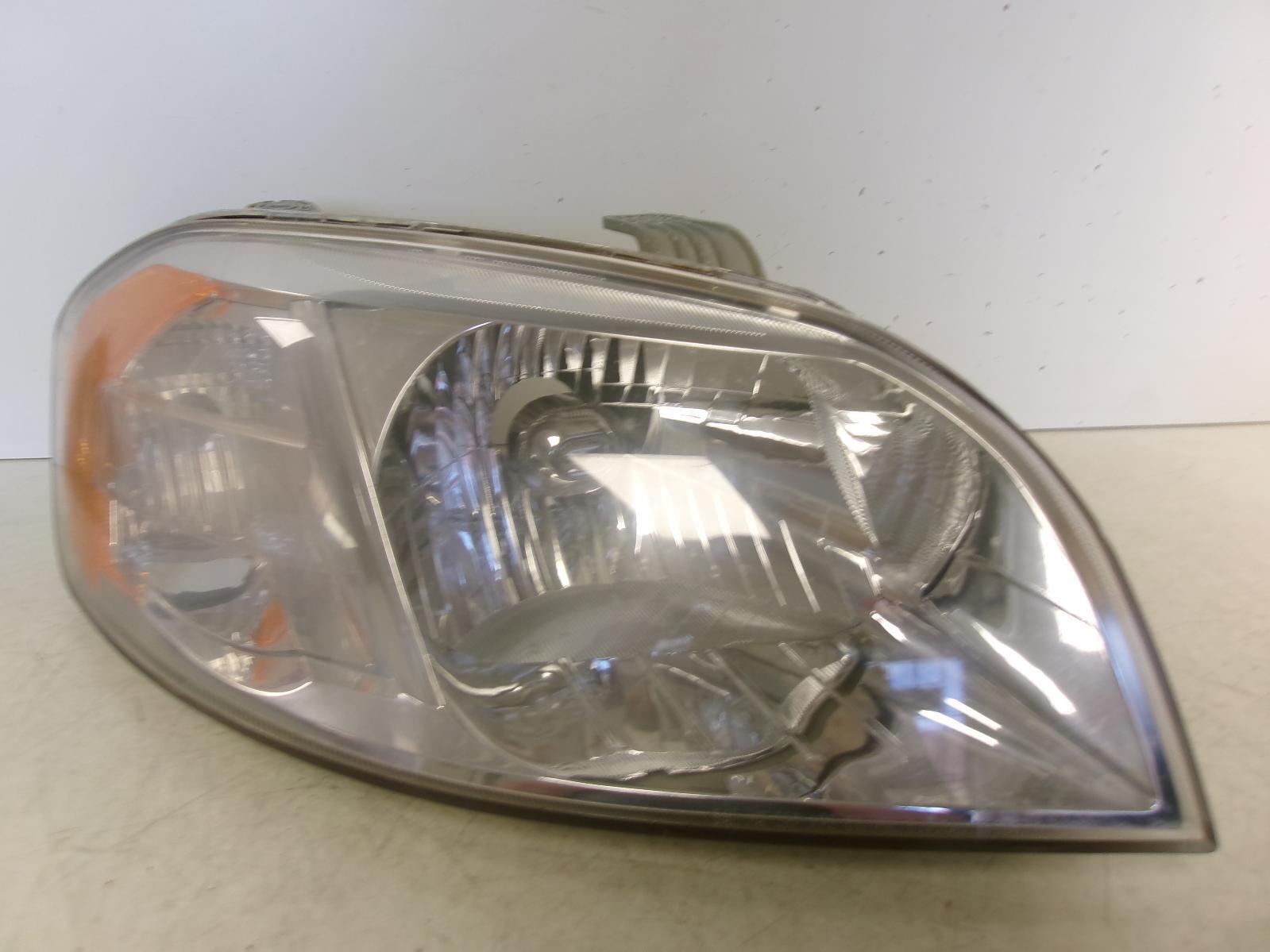 Fits 2007 2008 2009 2010 2011 Chevrolet Aveo Passenger Rh Halogen Headlight