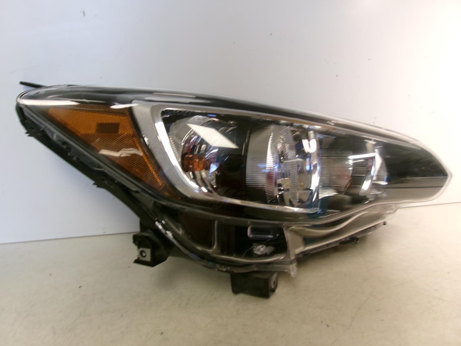 2017 - 2023 Subaru Impreza Passenger Rh Halogen Headlight OEM