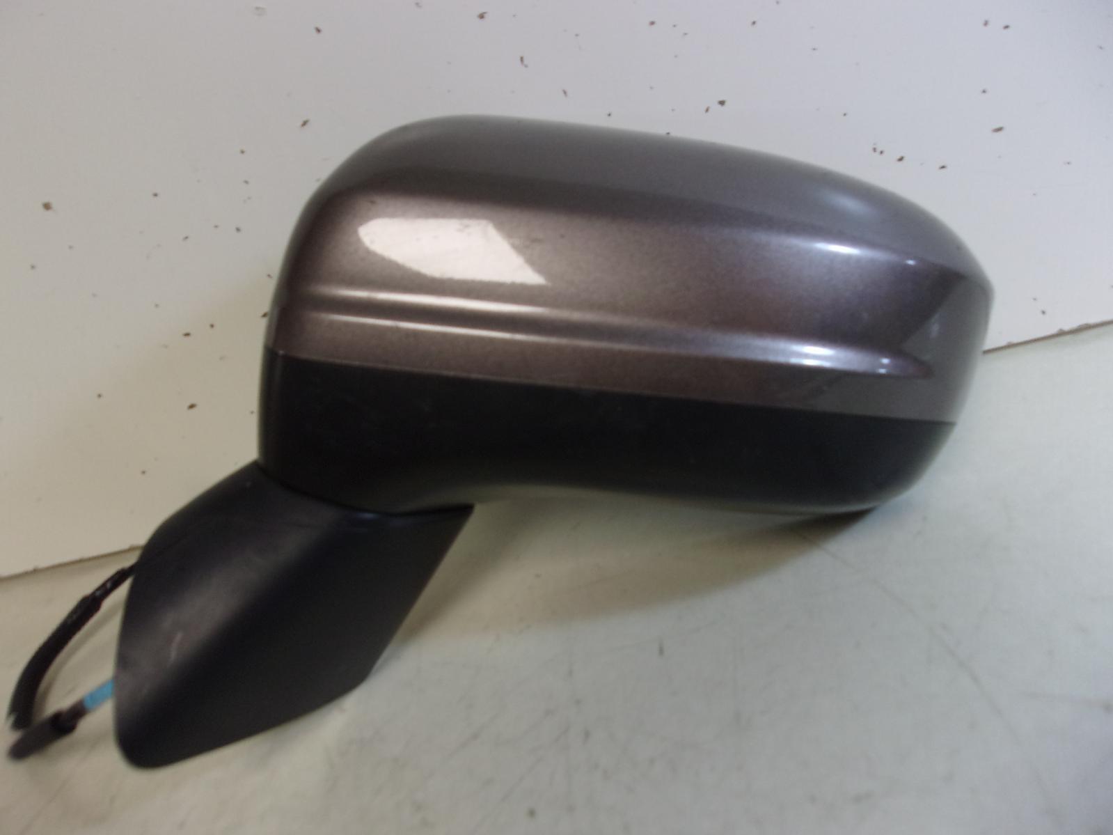 Fits 2012 Honda Civic Driver LH Power Door Mirror by Polyway