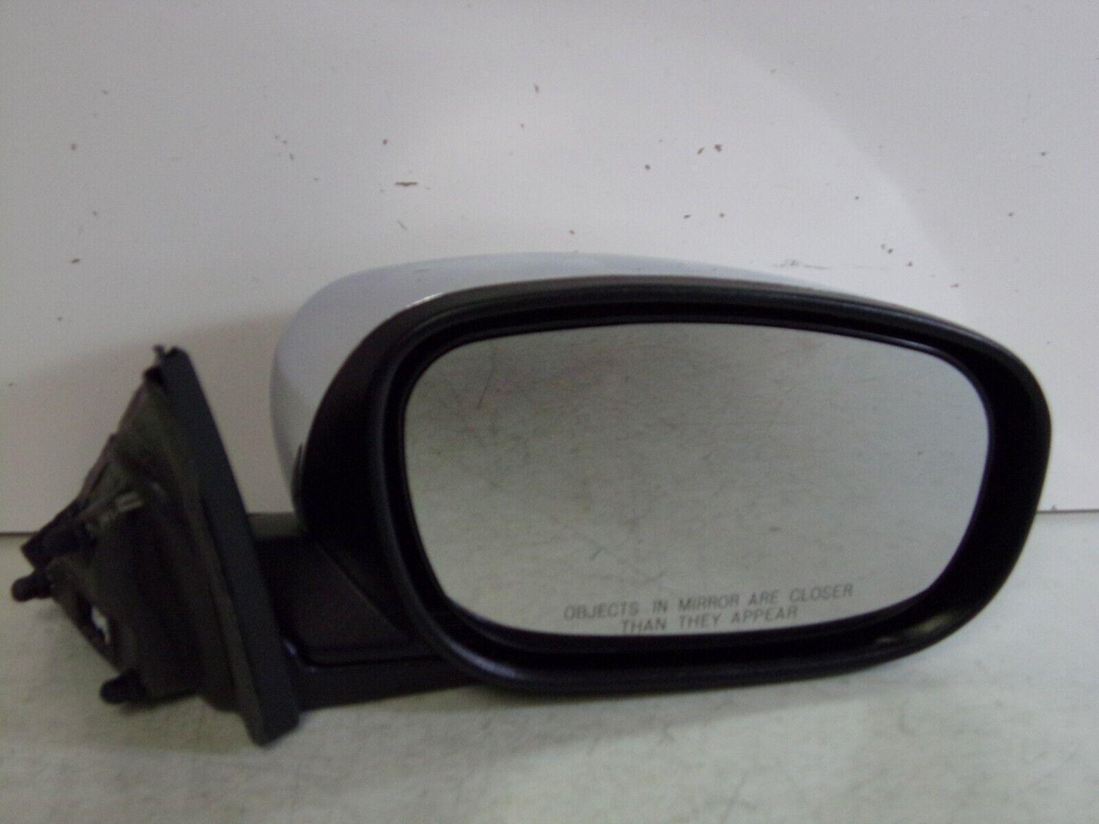 Fits 2005 - 2010 Chrysler 300 Passenger Rh Power Door Mirror With Chrome Cover