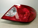 2008 Chrysler Sebring Convertible Passenger Outer Quarter Panel Tail Light OEM-1