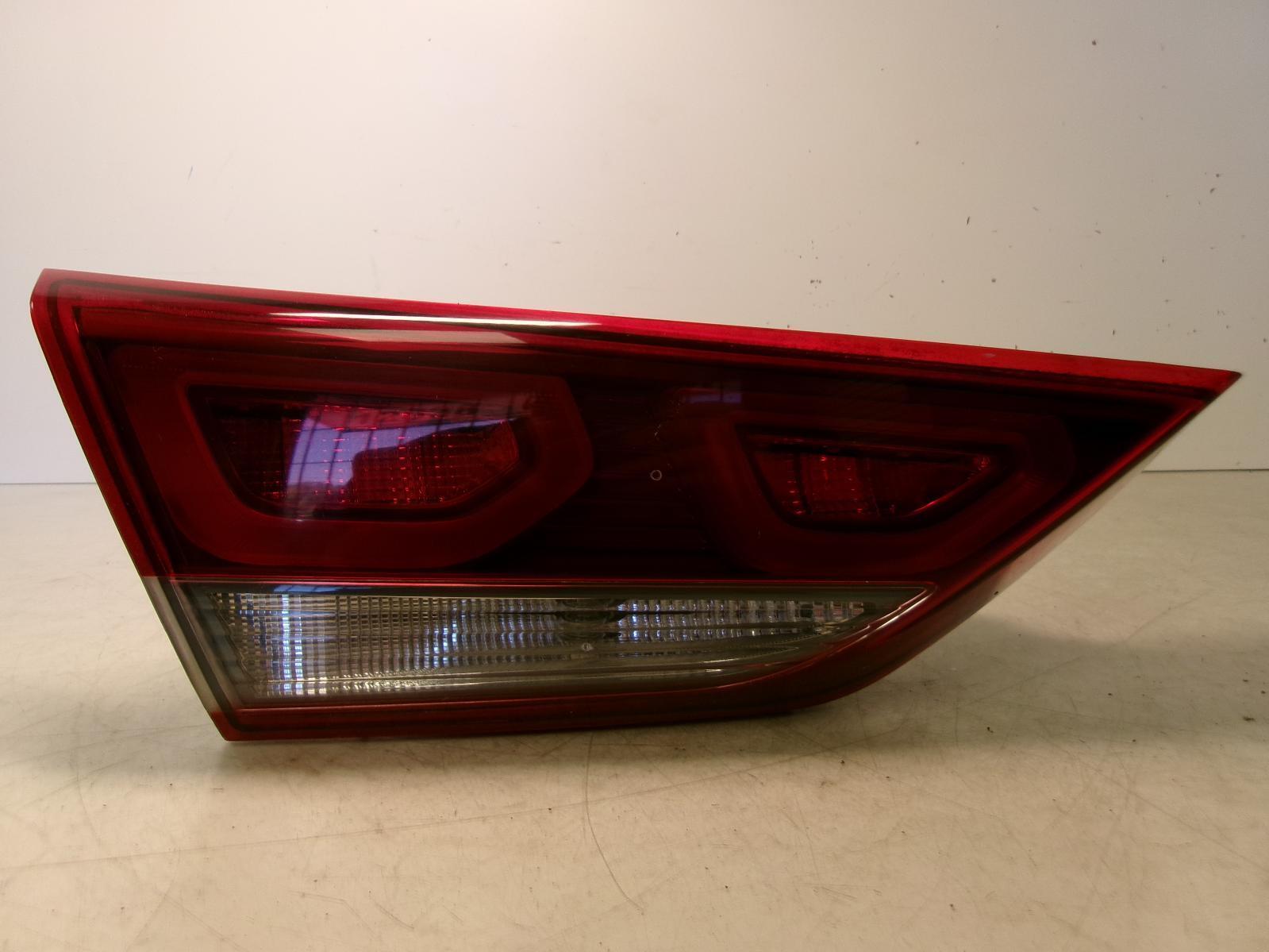 2017 2018 Hyundai Elantra Sedan Driver Lh LED Inner Tail Light OEM