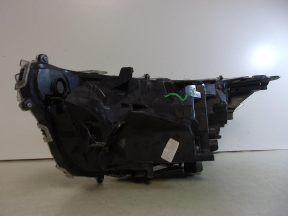 2019 - 2023 Toyota Rav4 Passenger RH LED Headlight W/ Black Trim OEM